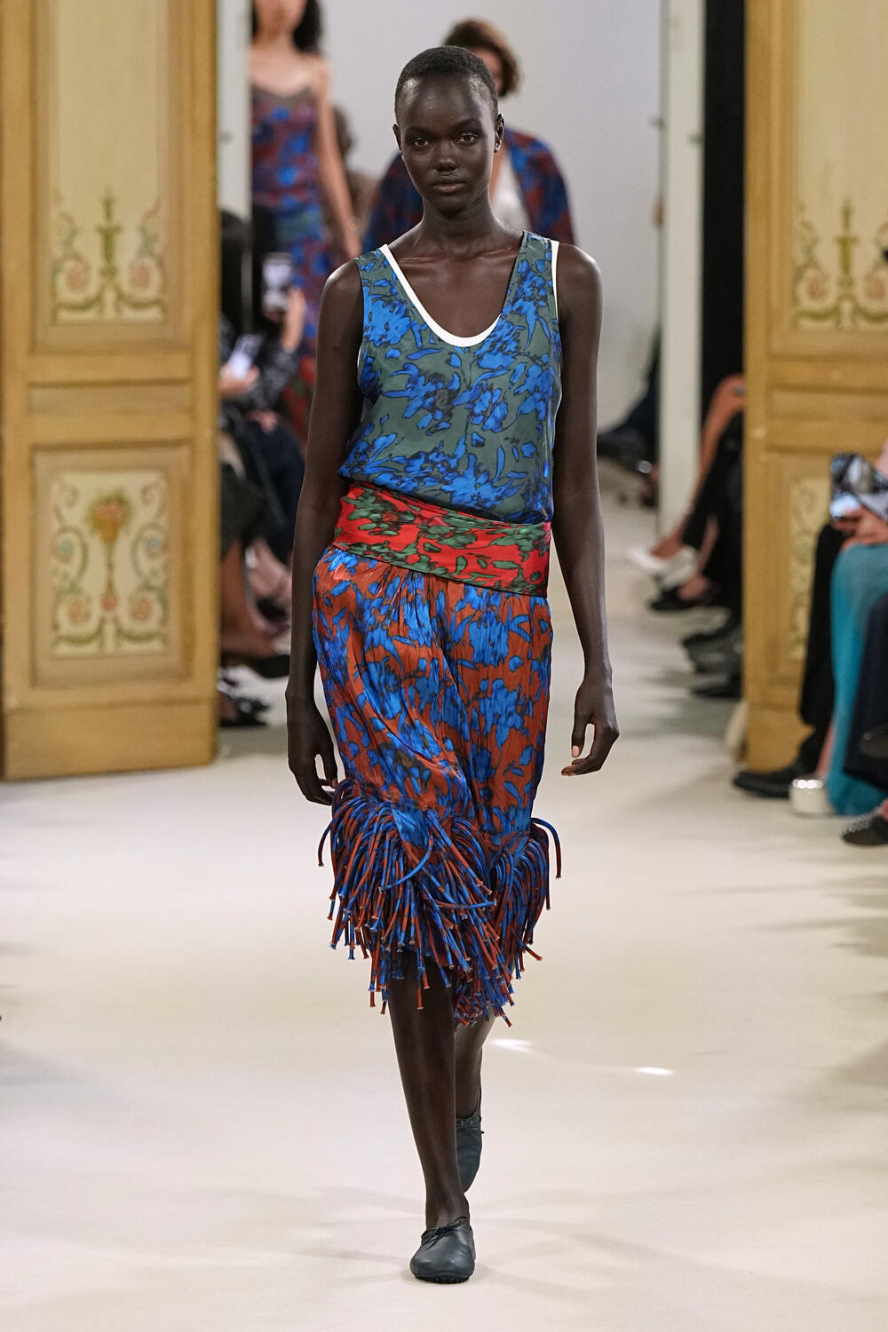 ALBERTA FERRETTI WOMEN SS 2027 - Foto #2