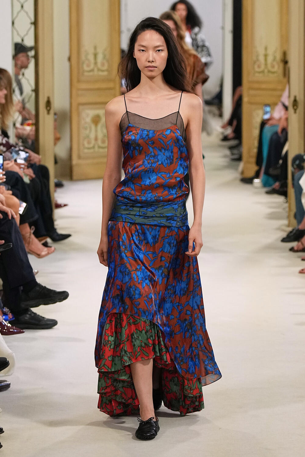 ALBERTA FERRETTI WOMEN SS 2027 - Foto #4