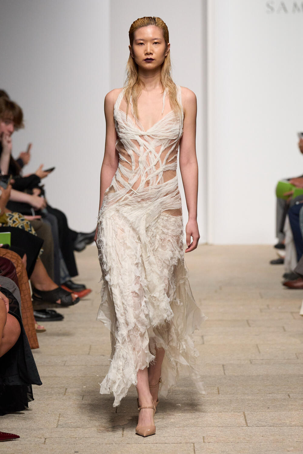 SAMAN LOIRA WOMEN SS 2027 - Foto #2