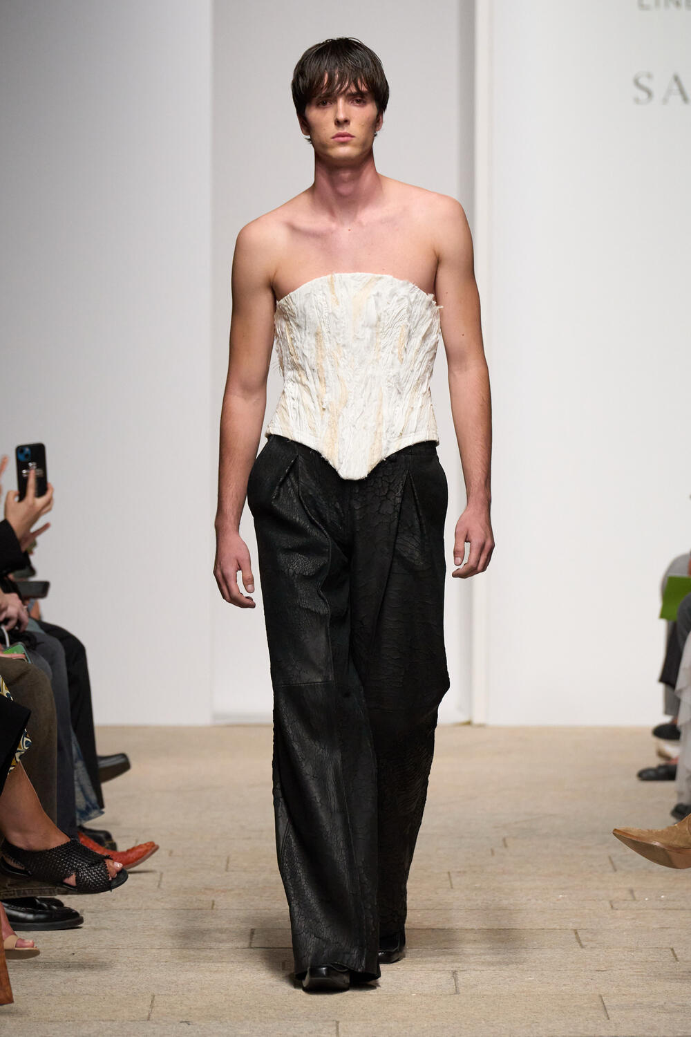 SAMAN LOIRA WOMEN SS 2027 - Foto #3