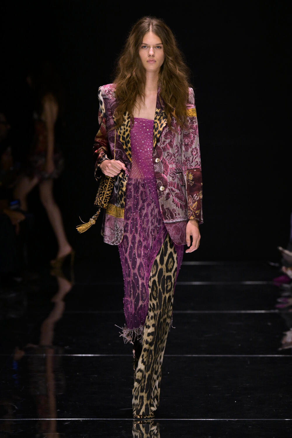 ROBERTO CAVALLI WOMEN SS 2027 - Foto #6