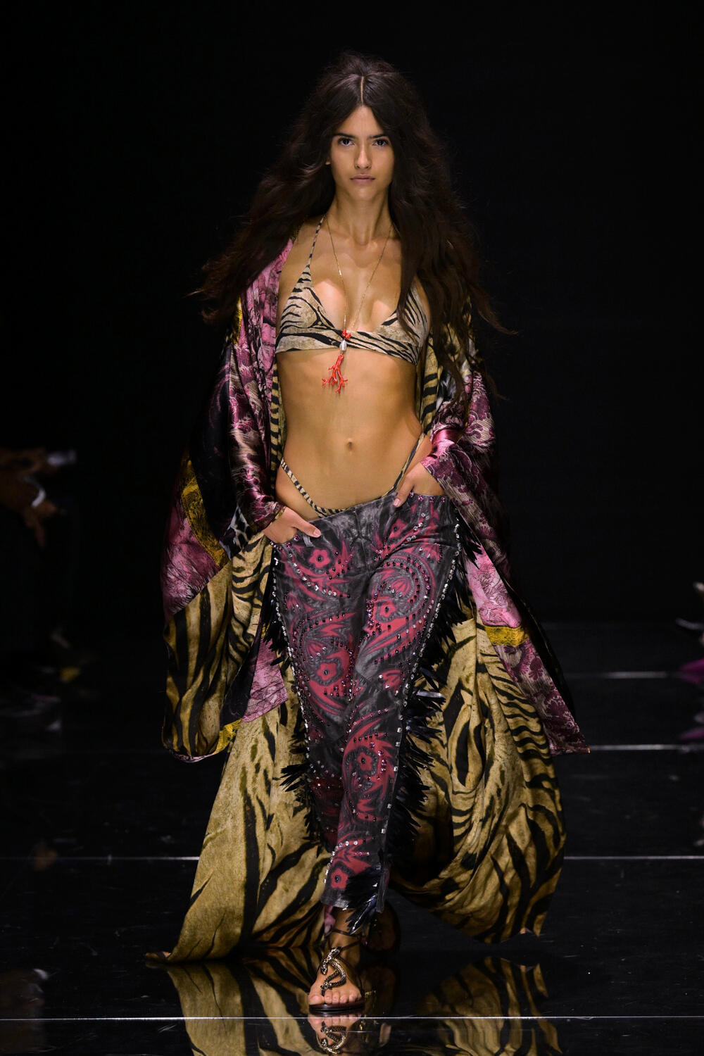 ROBERTO CAVALLI WOMEN SS 2027 - Foto #8