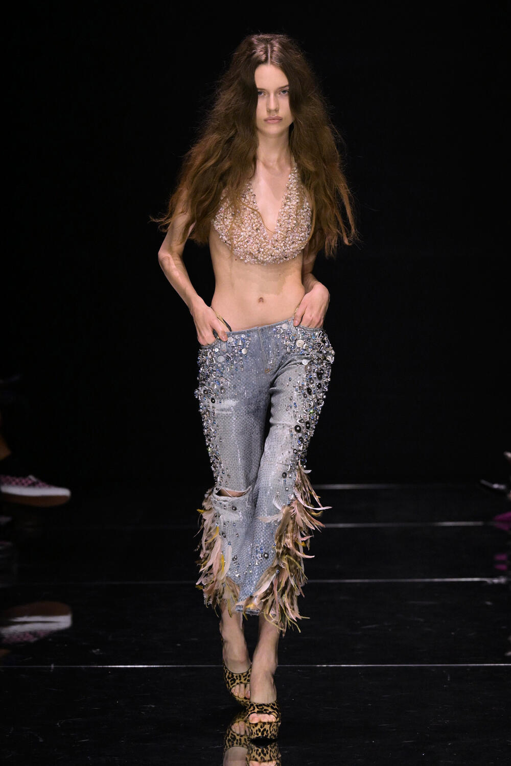 ROBERTO CAVALLI WOMEN SS 2027 - Foto #9