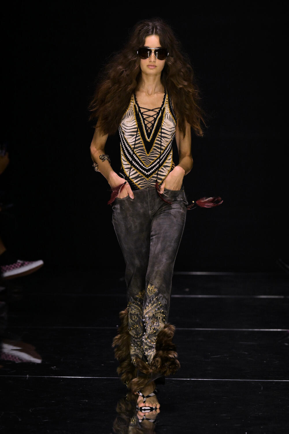 ROBERTO CAVALLI WOMEN SS 2027 - Foto #10