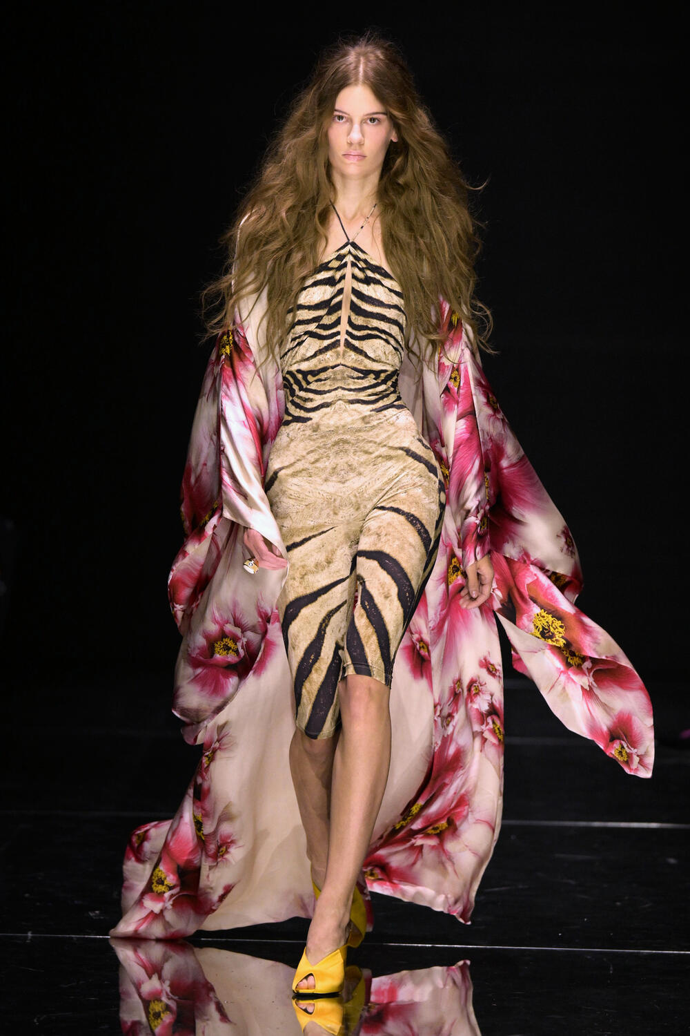 ROBERTO CAVALLI WOMEN SS 2027 - Foto #1