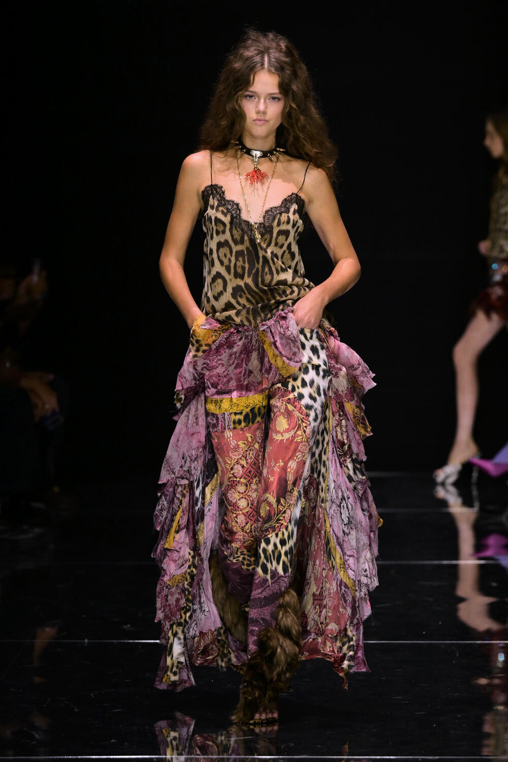 ROBERTO CAVALLI WOMEN SS 2027 - Foto #2
