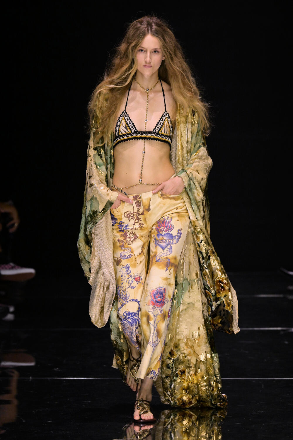 ROBERTO CAVALLI WOMEN SS 2027 - Foto #17