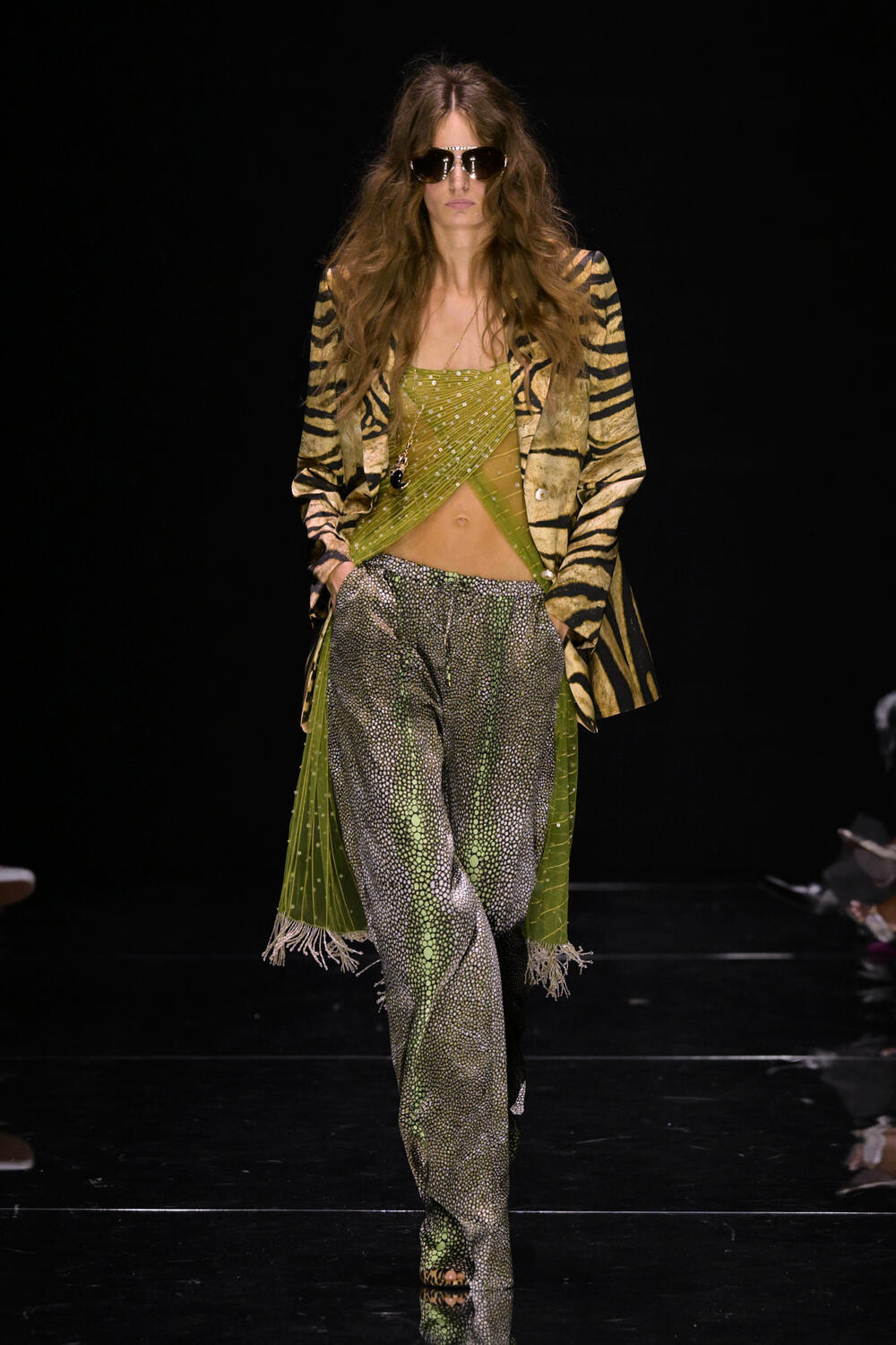 ROBERTO CAVALLI WOMEN SS 2027 - Foto #19