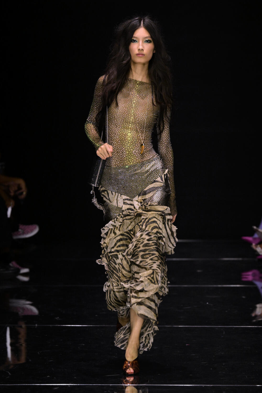 ROBERTO CAVALLI WOMEN SS 2027 - Foto #25