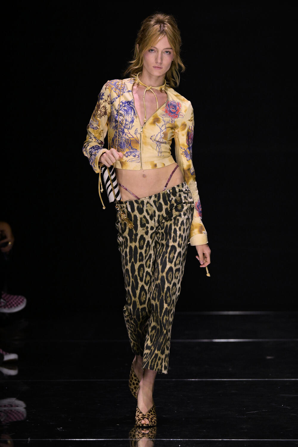 ROBERTO CAVALLI WOMEN SS 2027 - Foto #26