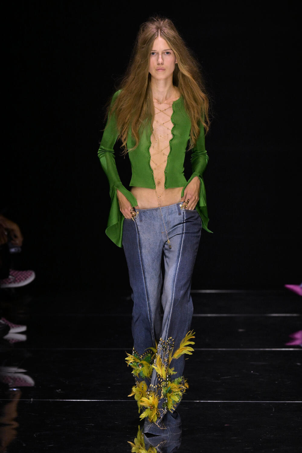 ROBERTO CAVALLI WOMEN SS 2027 - Foto #29