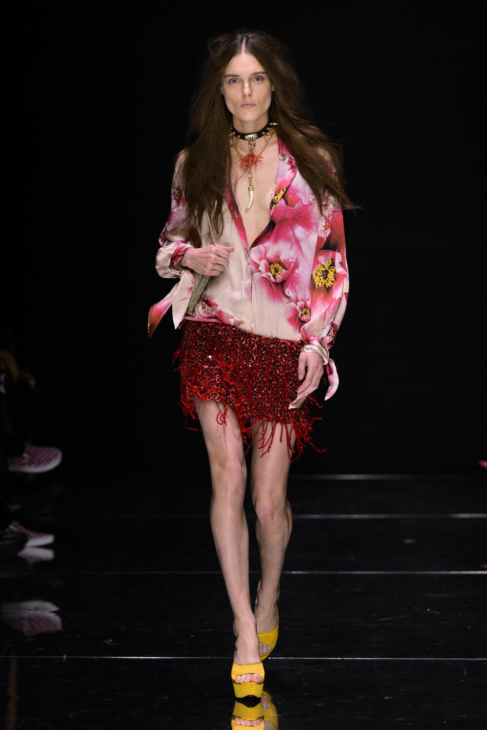 ROBERTO CAVALLI WOMEN SS 2027 - Foto #30