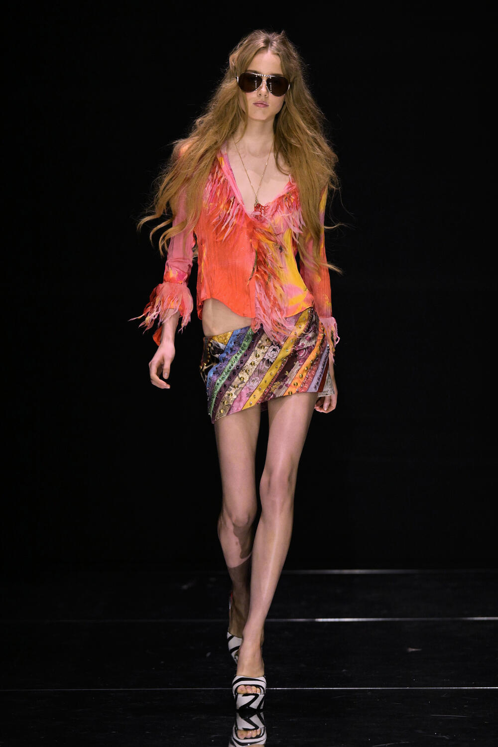 ROBERTO CAVALLI WOMEN SS 2027 - Foto #36