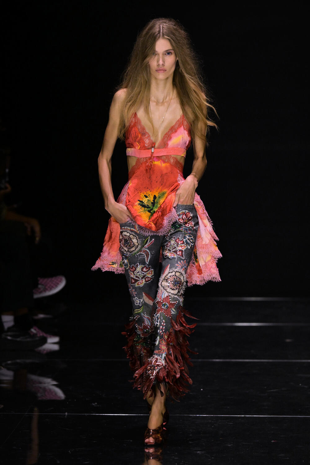 ROBERTO CAVALLI WOMEN SS 2027 - Foto #38