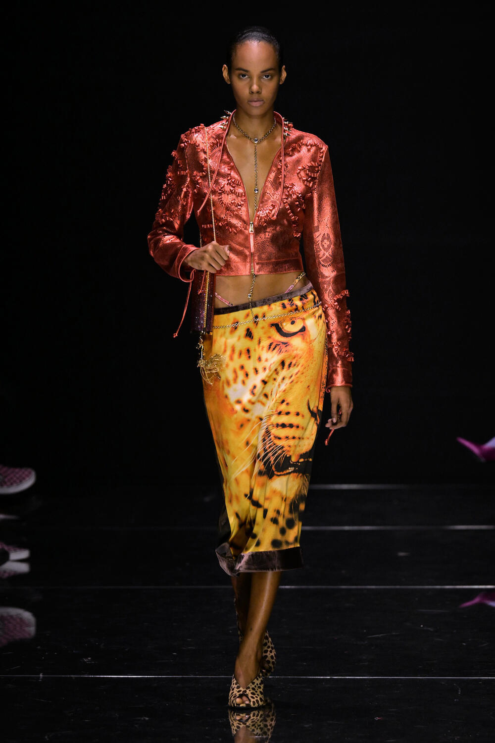 ROBERTO CAVALLI WOMEN SS 2027 - Foto #39