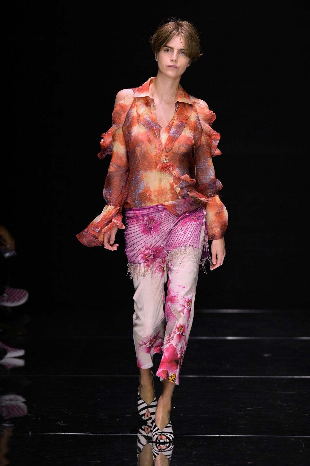 ROBERTO CAVALLI WOMEN SS 2027 - Foto #32