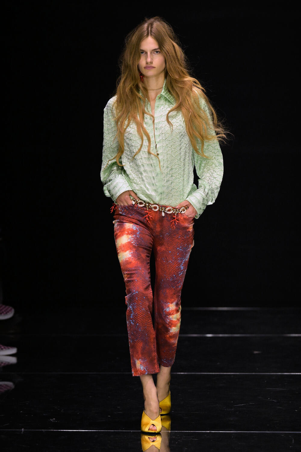 ROBERTO CAVALLI WOMEN SS 2027 - Foto #34
