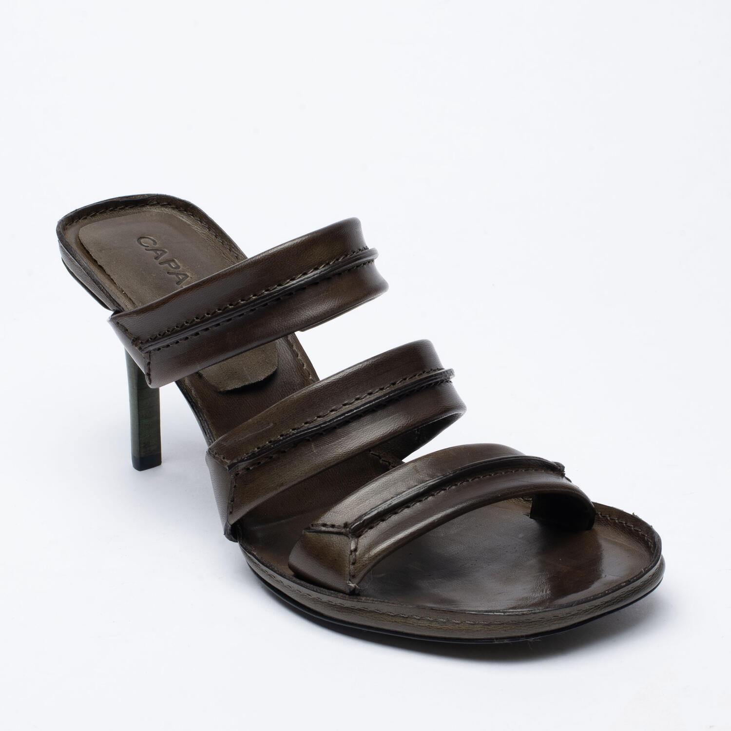 CAPASA MILANO SHOES COLLECTION WOMEN SS 2027 - Foto #15