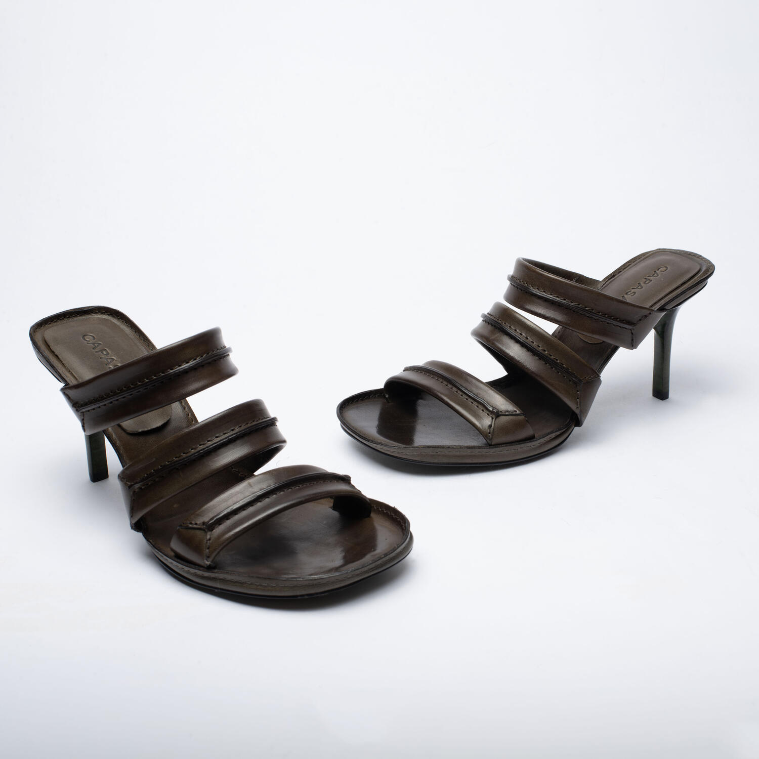 CAPASA MILANO SHOES COLLECTION WOMEN SS 2027 - Foto #16