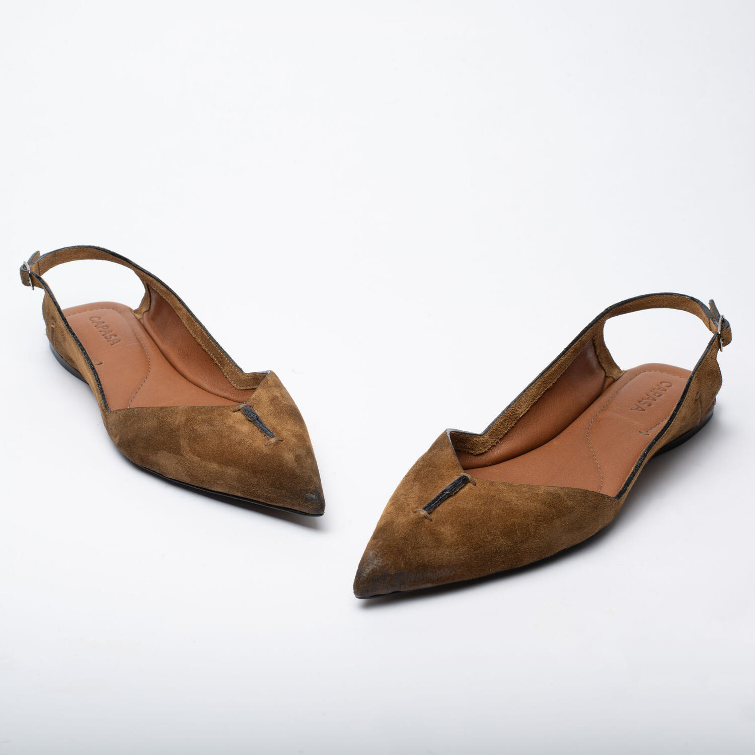 CAPASA MILANO SHOES COLLECTION WOMEN SS 2027 - Foto #46