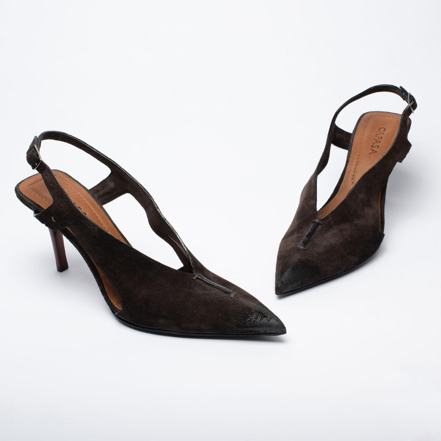CAPASA MILANO SHOES COLLECTION WOMEN SS 2027 - Foto #51