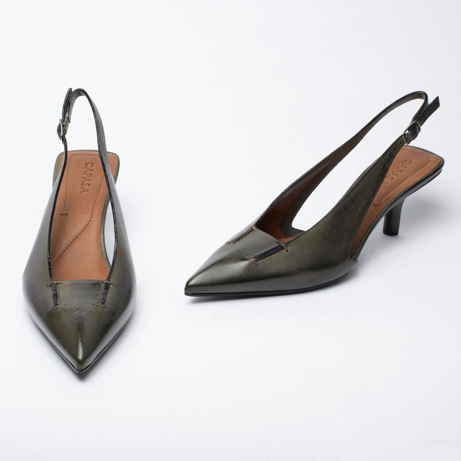 CAPASA MILANO SHOES COLLECTION WOMEN SS 2027 - Foto #67