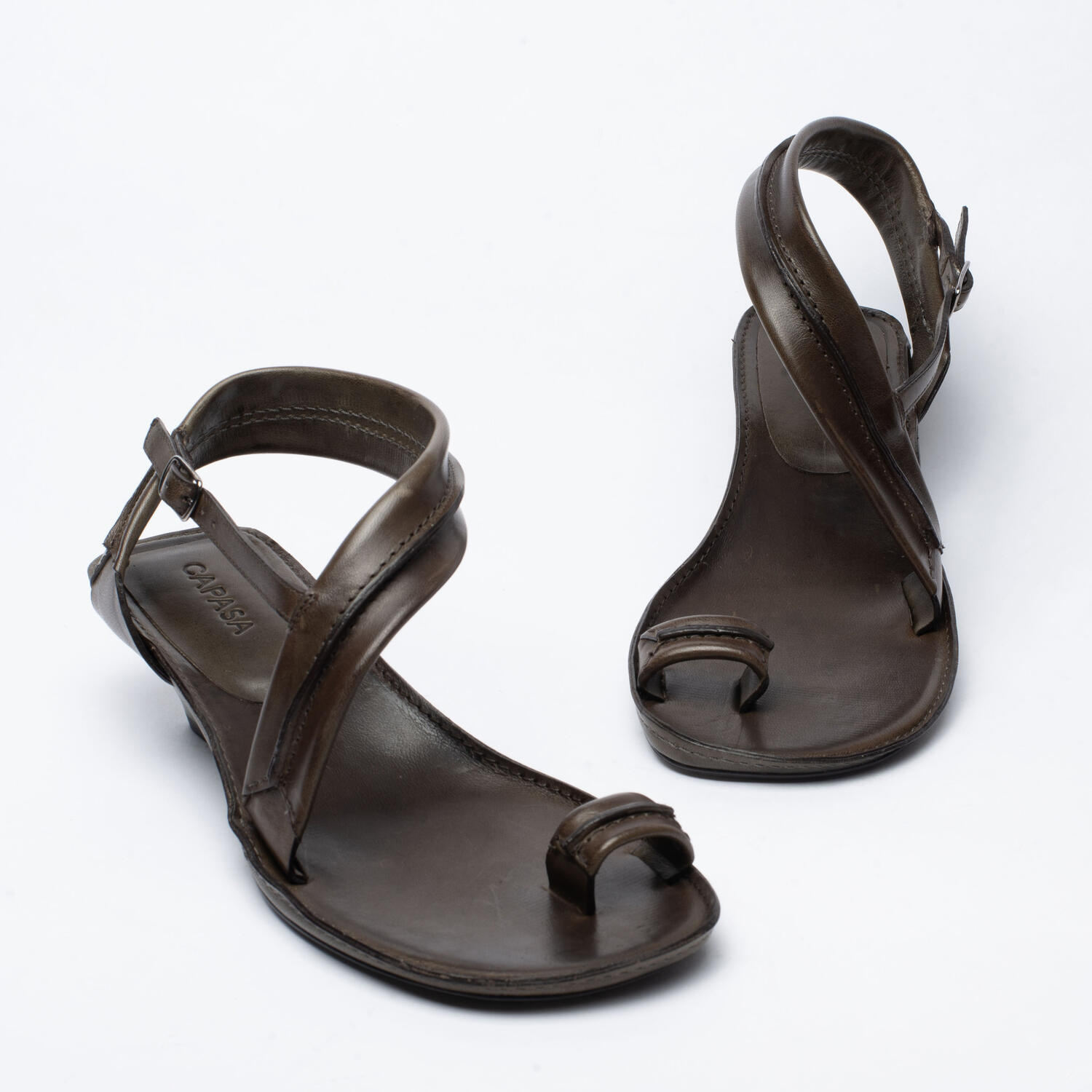 CAPASA MILANO SHOES COLLECTION WOMEN SS 2027 - Foto #62