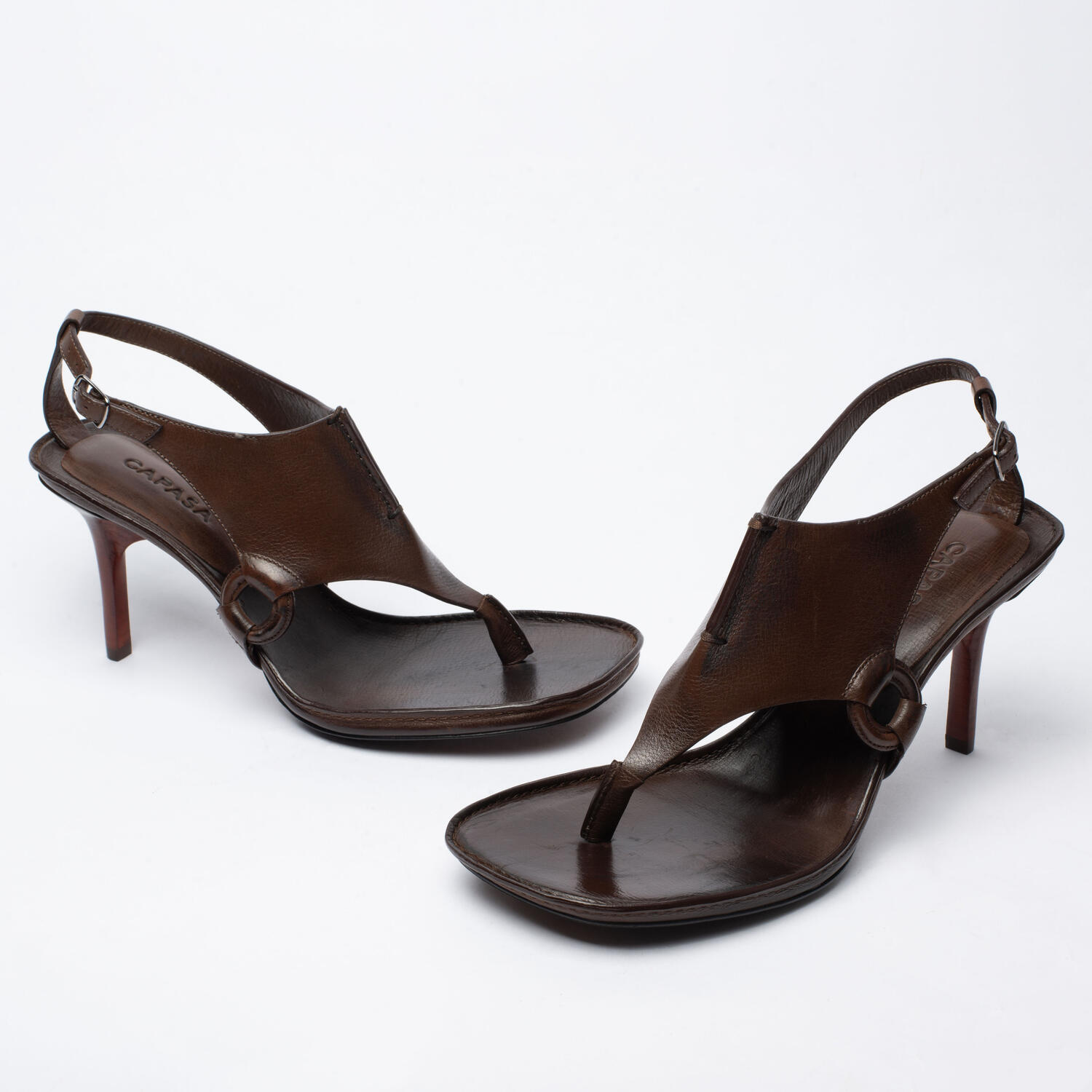 CAPASA MILANO SHOES COLLECTION WOMEN SS 2027 - Foto #87