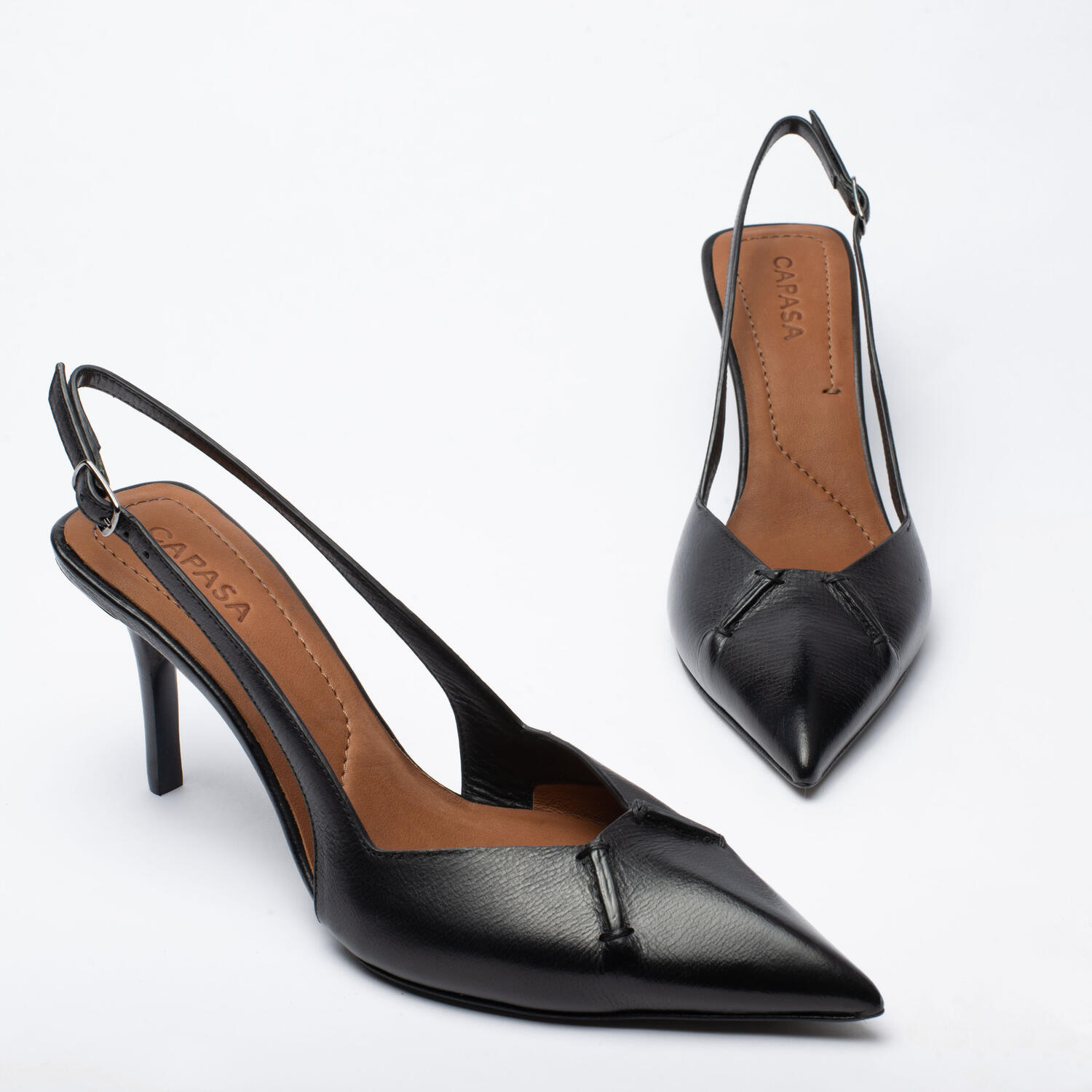 CAPASA MILANO SHOES COLLECTION WOMEN SS 2027 - Foto #92
