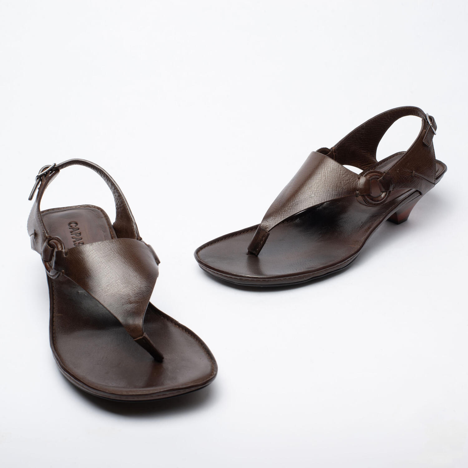 CAPASA MILANO SHOES COLLECTION WOMEN SS 2027 - Foto #107