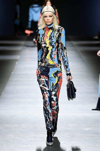 Fotoservizio/FW 2016-2017/WOMEN/VERSACE/DP2/1