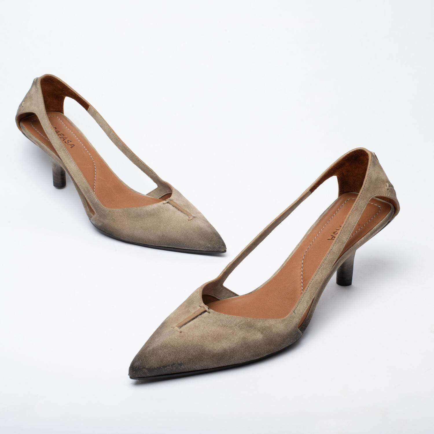 CAPASA MILANO SHOES COLLECTION WOMEN SS 2027 - Foto #102