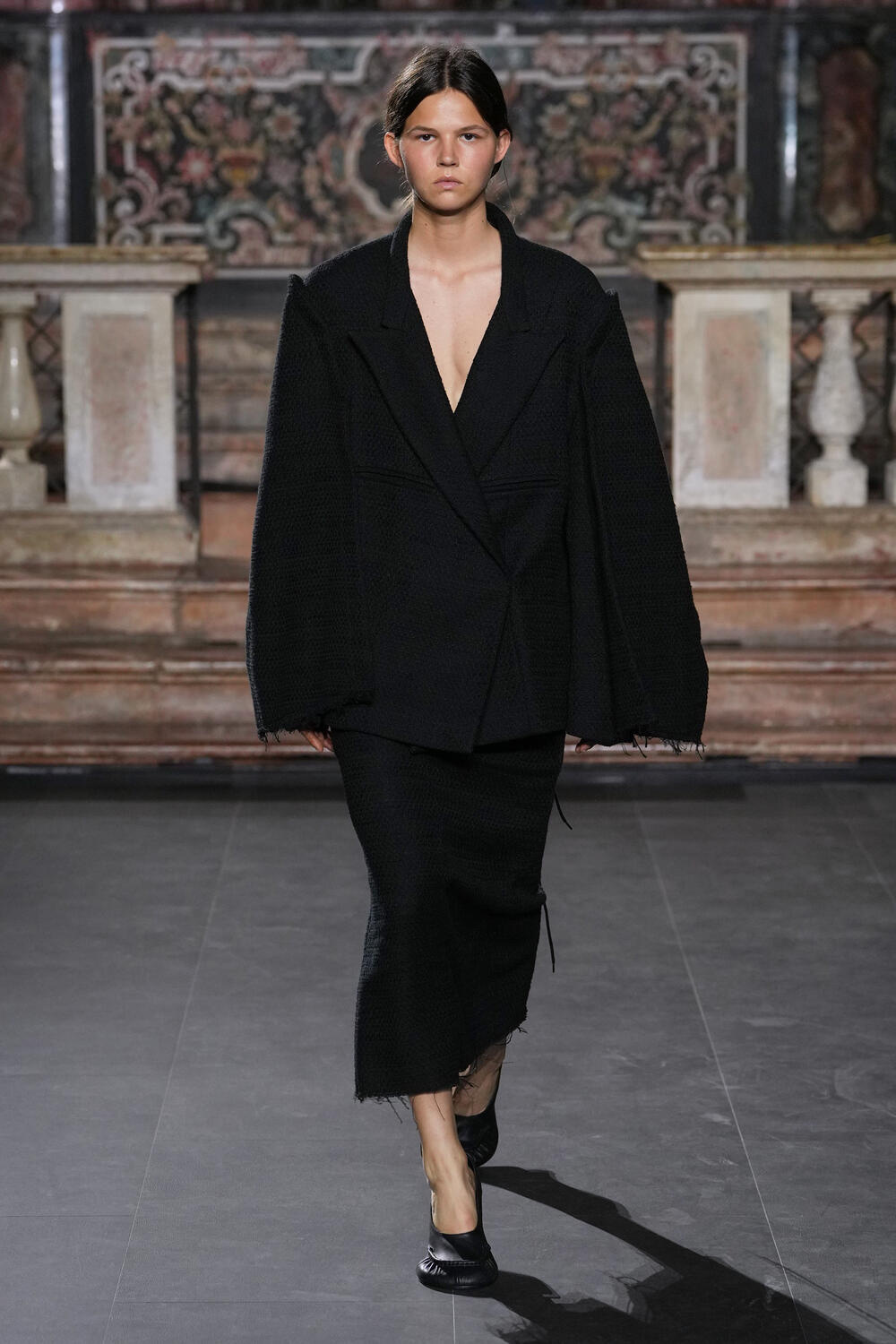 INSTITUTION BY GALIB GASSANOFF WOMEN SS 2027 - Foto #2