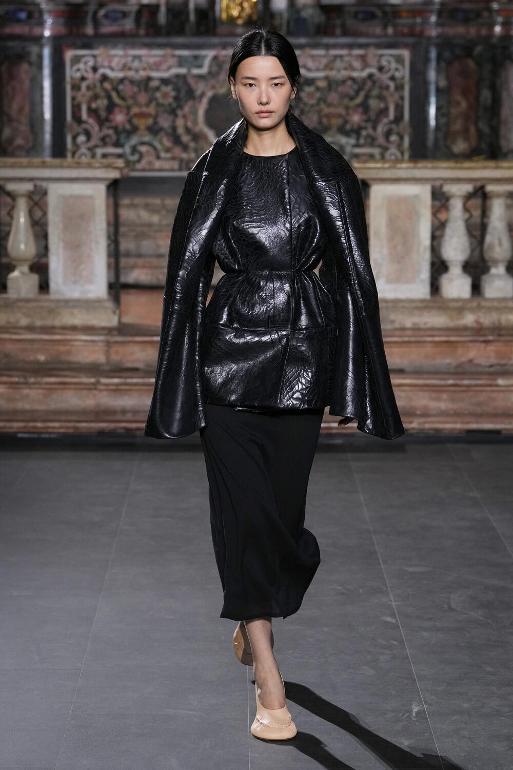 INSTITUTION BY GALIB GASSANOFF WOMEN SS 2027 - Foto #7