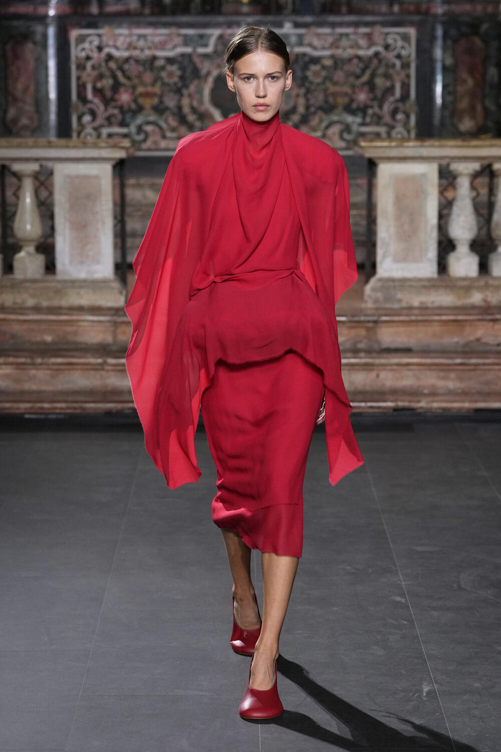 INSTITUTION BY GALIB GASSANOFF WOMEN SS 2027 - Foto #8