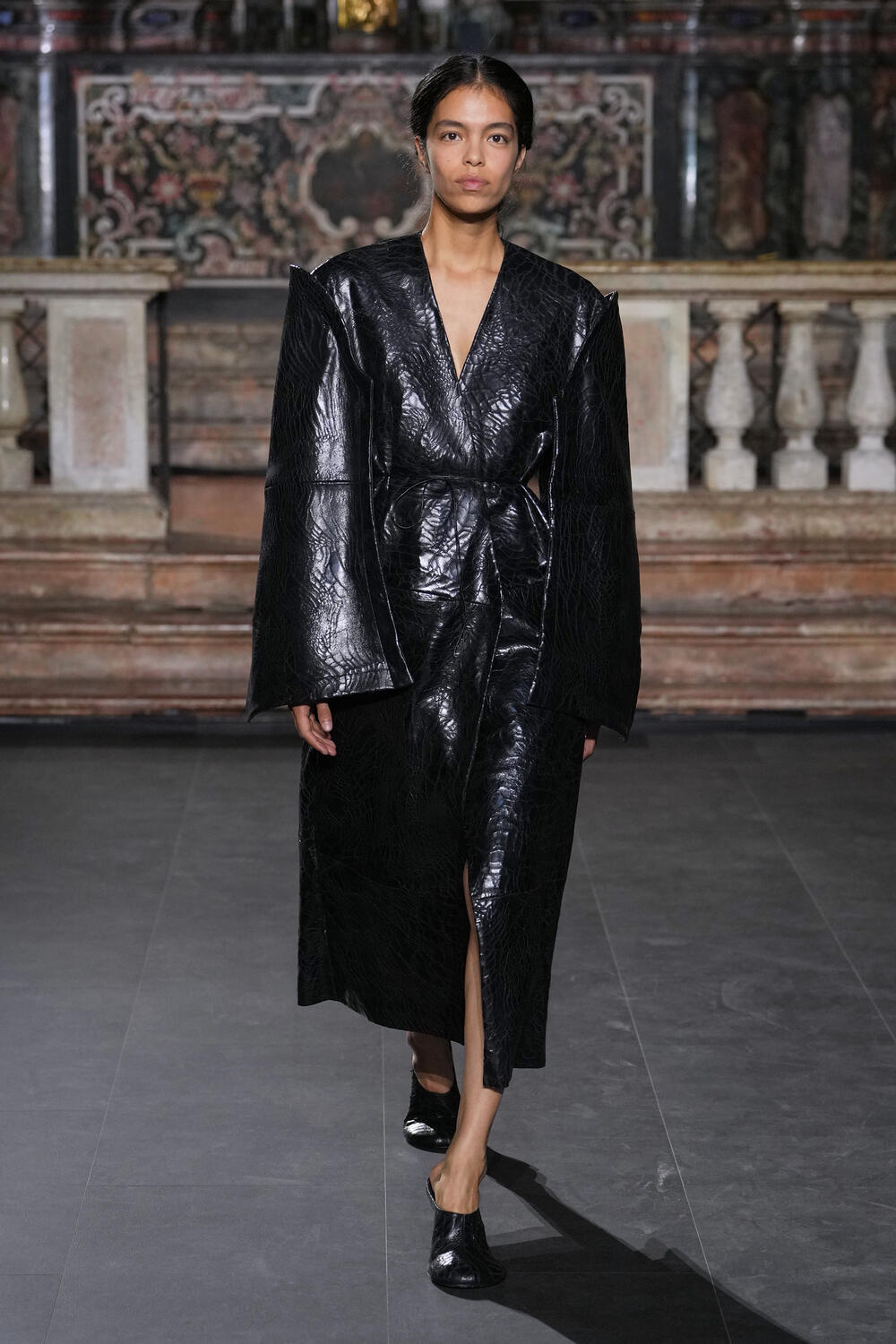 INSTITUTION BY GALIB GASSANOFF WOMEN SS 2027 - Foto #10