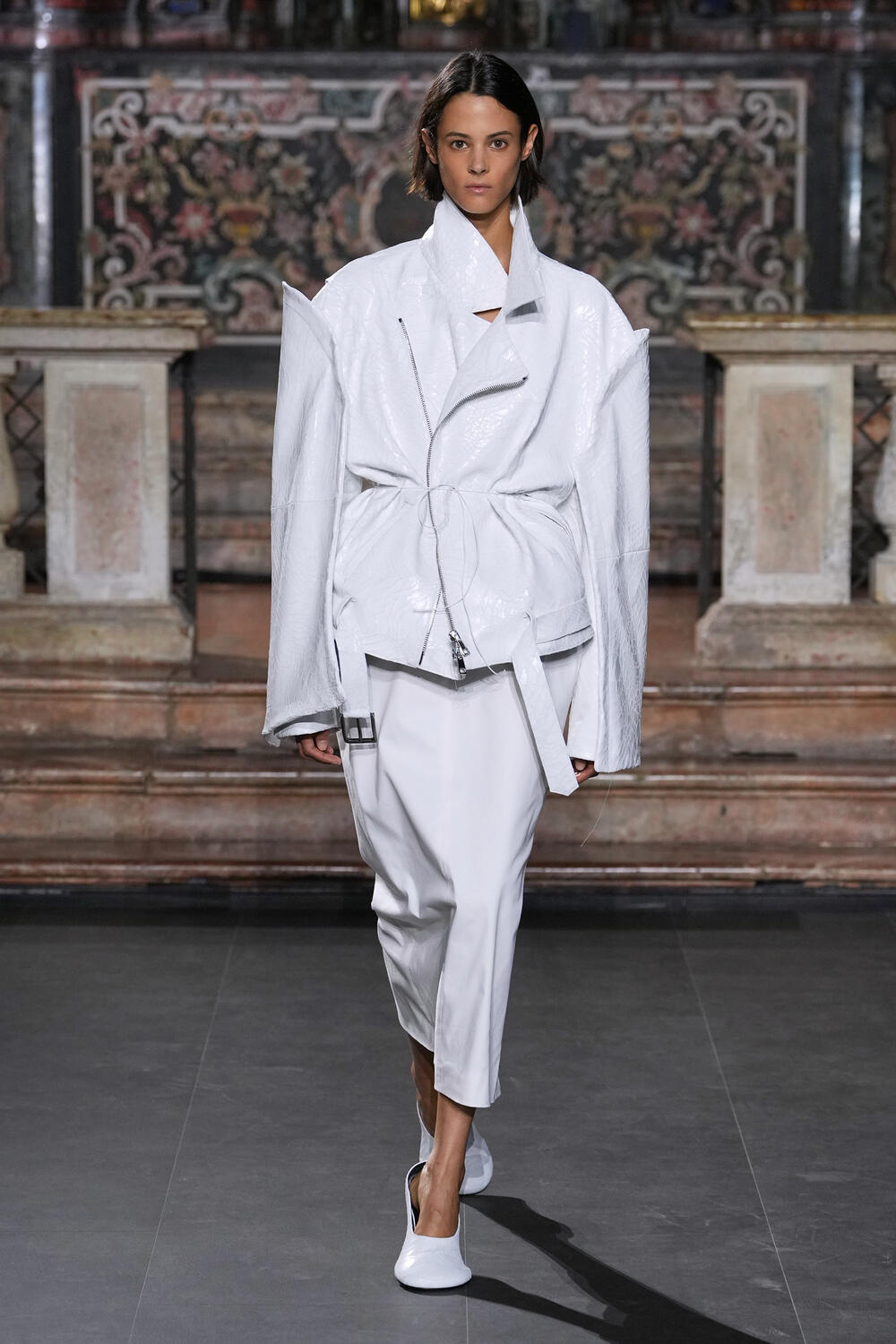 INSTITUTION BY GALIB GASSANOFF WOMEN SS 2027 - Foto #12