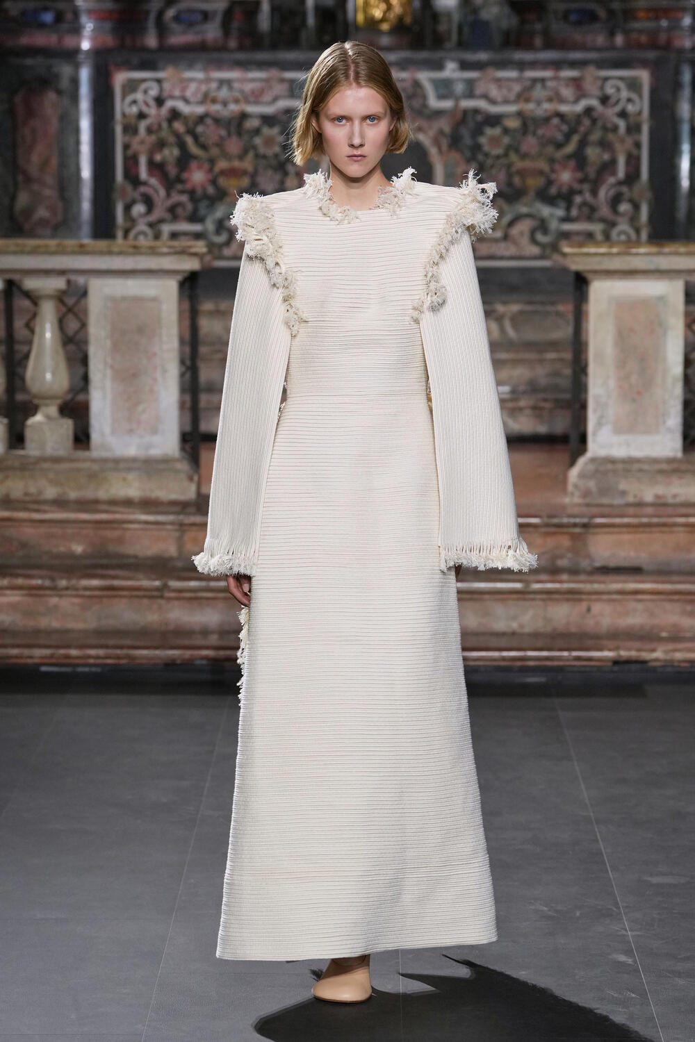 INSTITUTION BY GALIB GASSANOFF WOMEN SS 2027 - Foto #3