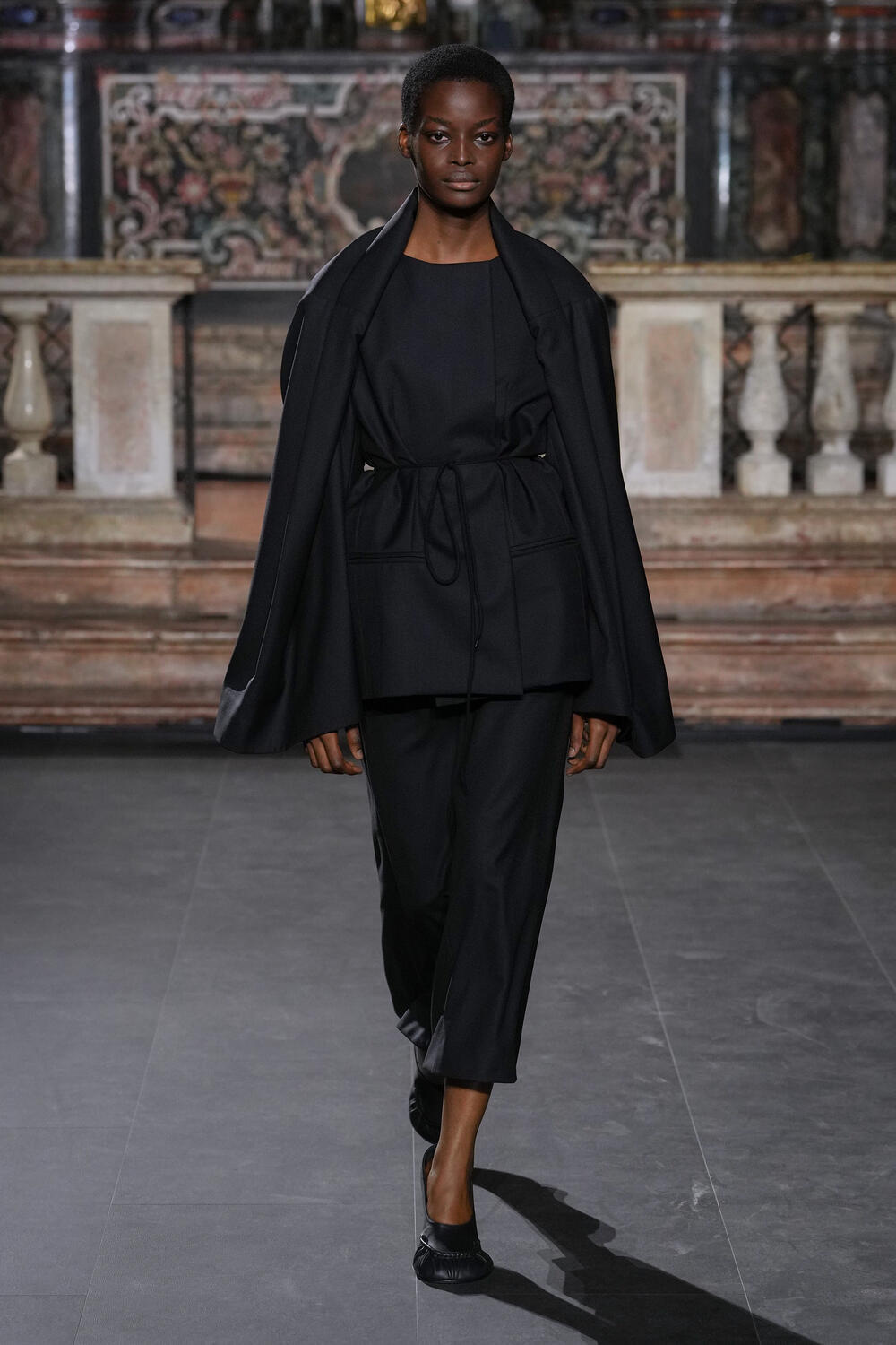 INSTITUTION BY GALIB GASSANOFF WOMEN SS 2027 - Foto #5