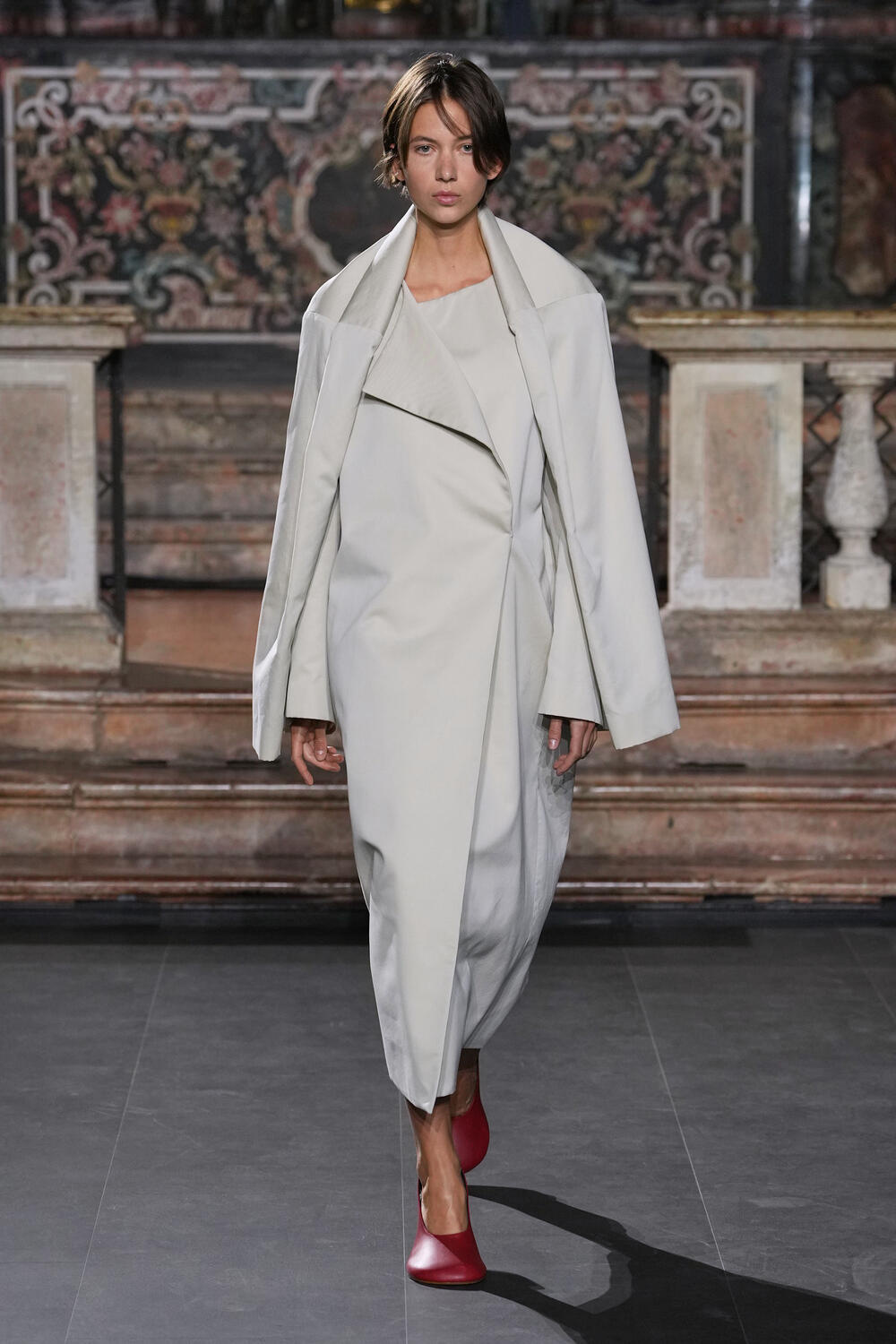 INSTITUTION BY GALIB GASSANOFF WOMEN SS 2027 - Foto #6