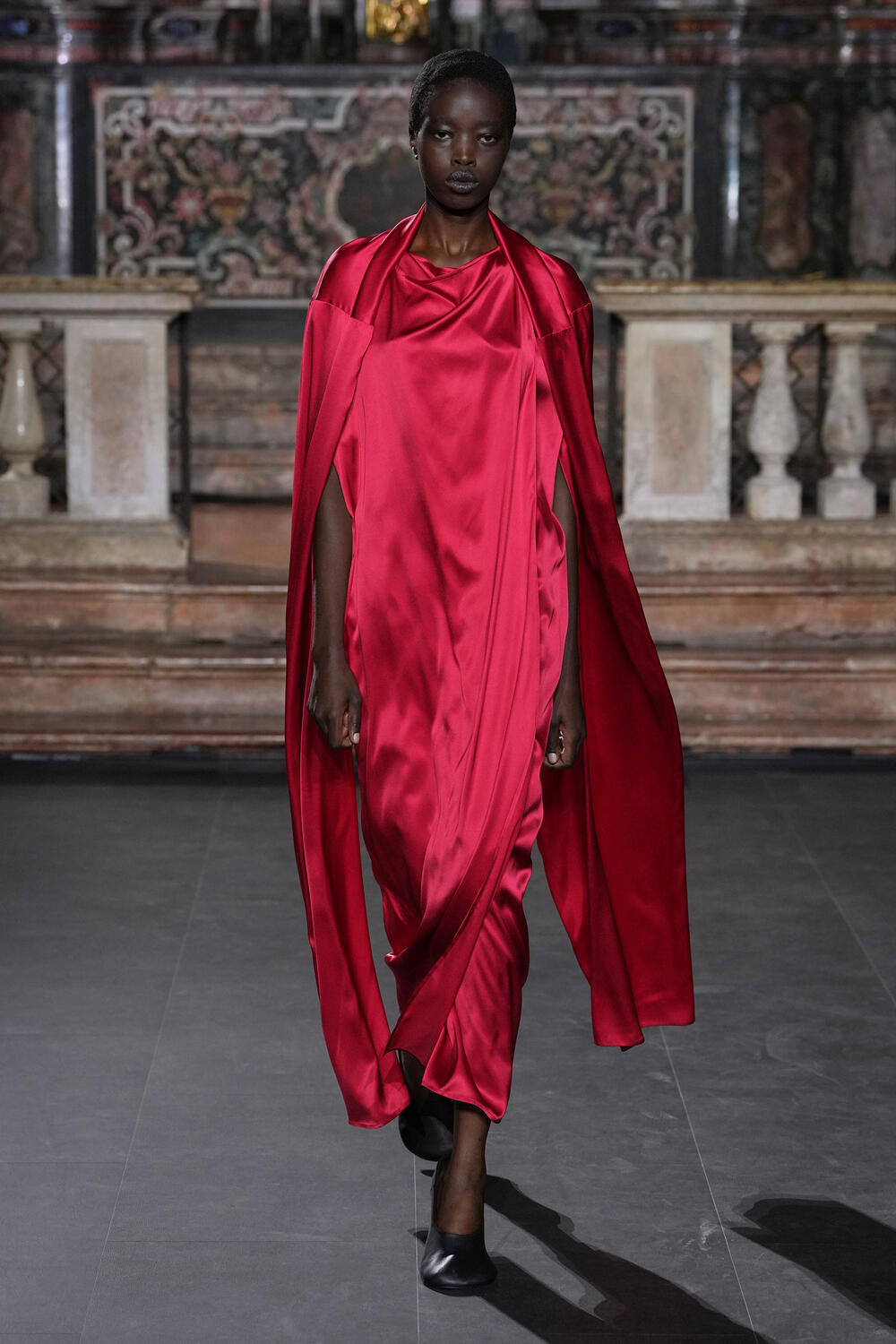 INSTITUTION BY GALIB GASSANOFF WOMEN SS 2027 - Foto #17