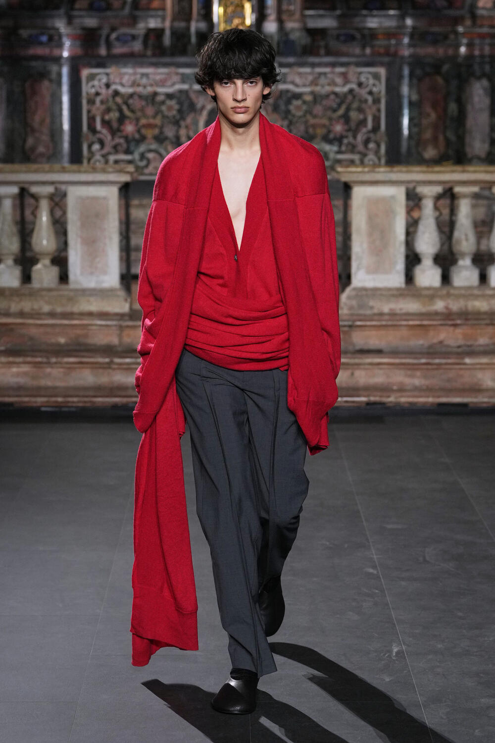 INSTITUTION BY GALIB GASSANOFF WOMEN SS 2027 - Foto #19