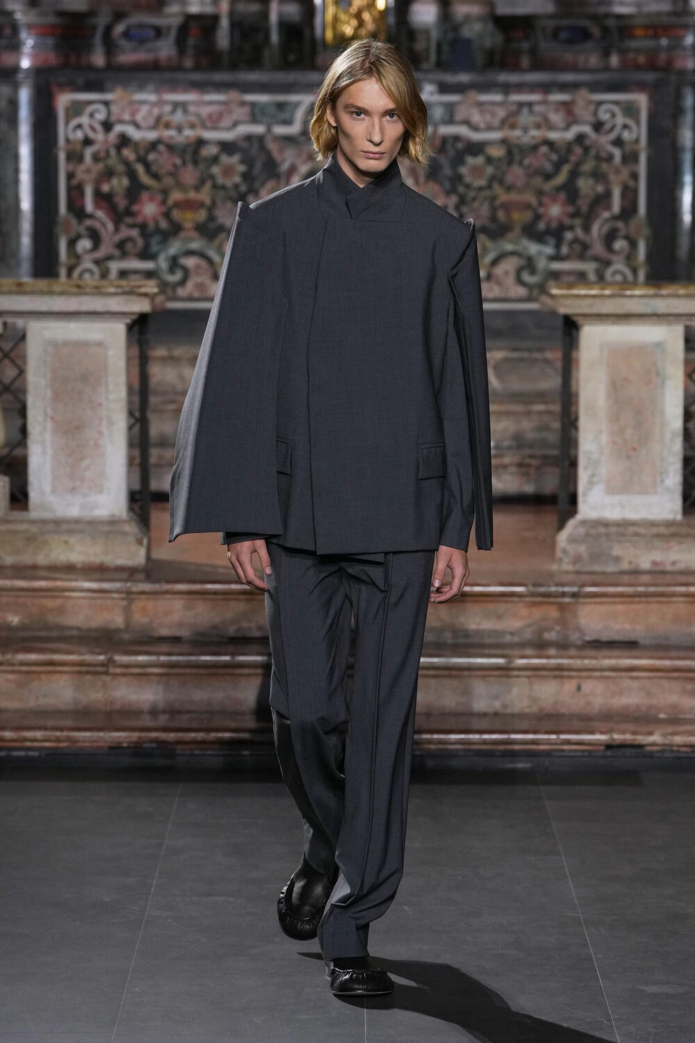 INSTITUTION BY GALIB GASSANOFF WOMEN SS 2027 - Foto #20