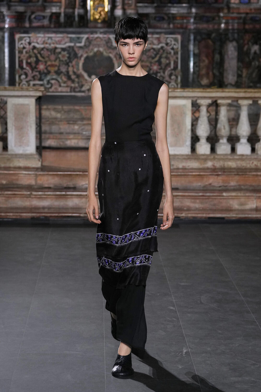 INSTITUTION BY GALIB GASSANOFF WOMEN SS 2027 - Foto #21