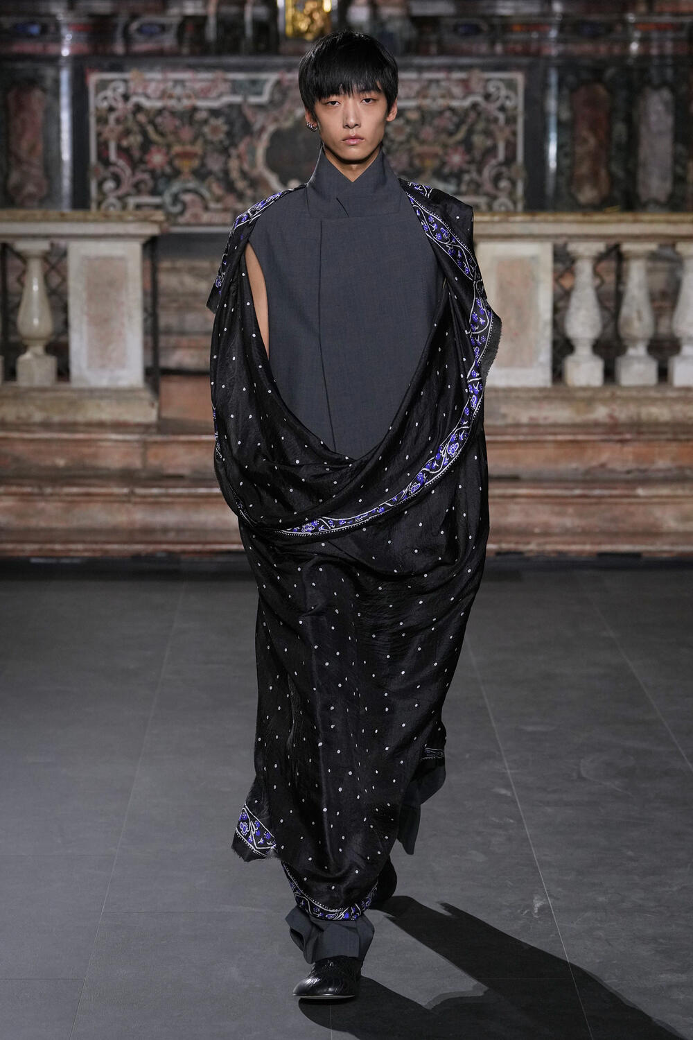 INSTITUTION BY GALIB GASSANOFF WOMEN SS 2027 - Foto #22