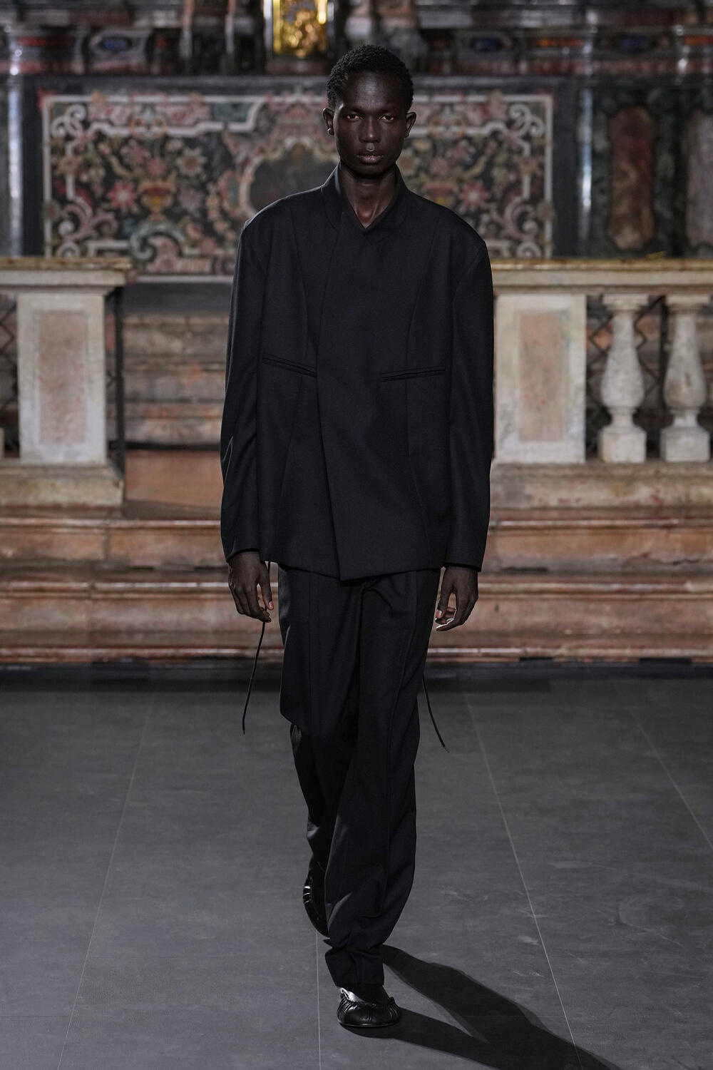 INSTITUTION BY GALIB GASSANOFF WOMEN SS 2027 - Foto #13
