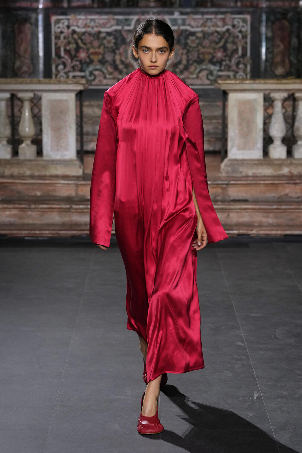 INSTITUTION BY GALIB GASSANOFF WOMEN SS 2027 - Foto #14
