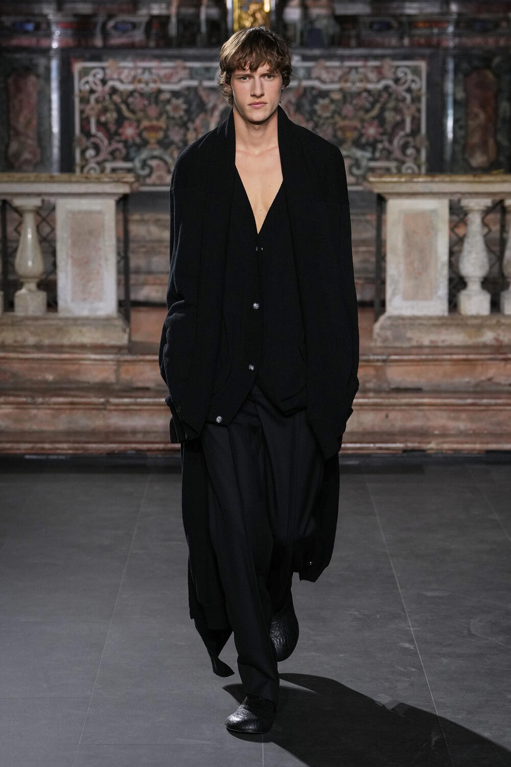 INSTITUTION BY GALIB GASSANOFF WOMEN SS 2027 - Foto #15