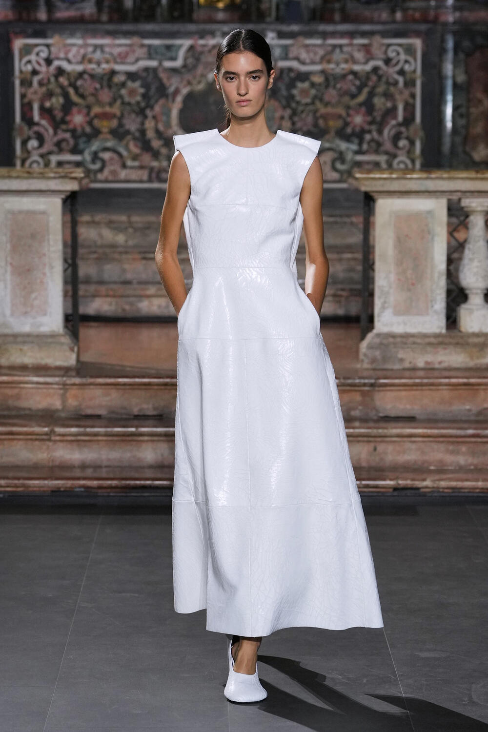 INSTITUTION BY GALIB GASSANOFF WOMEN SS 2027 - Foto #16