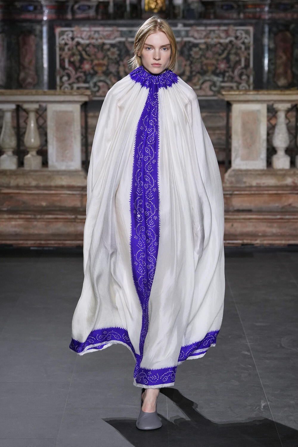 INSTITUTION BY GALIB GASSANOFF WOMEN SS 2027 - Foto #29